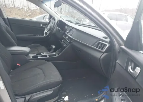 2017 Kia Optima Lx Turbo from USA, damaged, VIN 5XXGT4L15HG122025